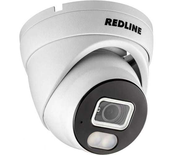Видеокамера REDLINE RL-IP25P-SL.WDR