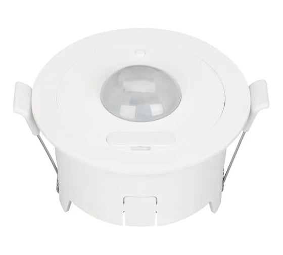 Датчик движения INTELLIGENT ARLIGHT ARL-SENS-801-14-12-IN White  IARL, IP20 1шт 058342