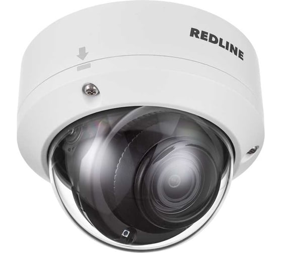 Видеокамера REDLINE RL-IP665P-S.WDR