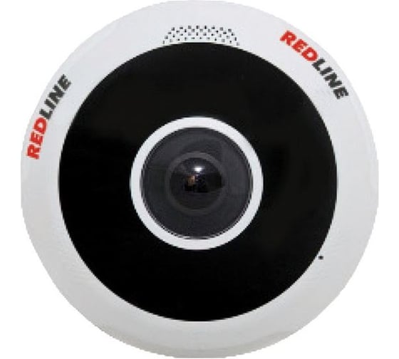 Видеокамера REDLINE RL-IP712P-S.WDR