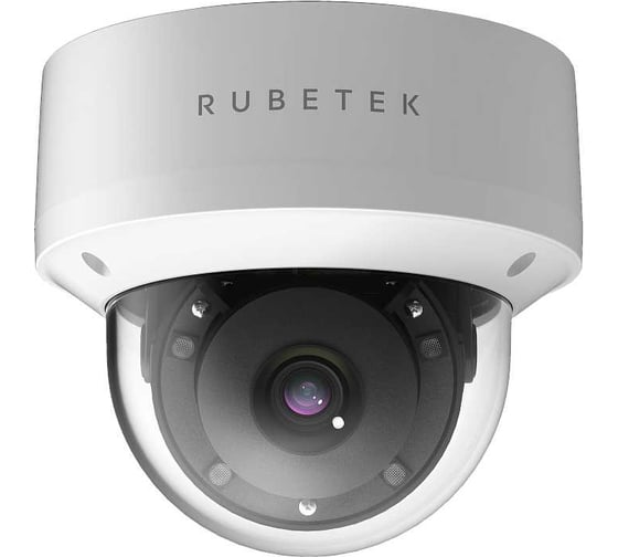 Камера с машинным зрением купольная RUBETEK с фиксированным объективом RVX-4114-3.6