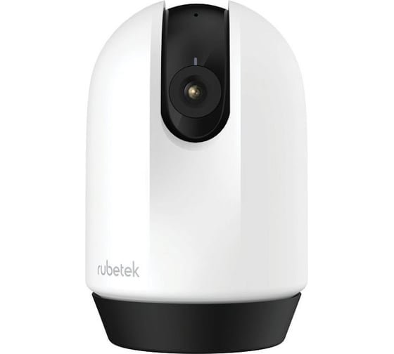 Видеокамера поворотная Rubetek Full HD, белая RV-3423/Wh