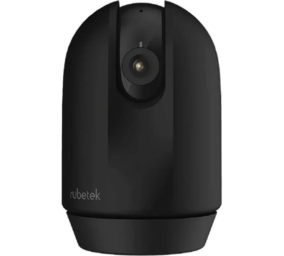 Видеокамера поворотная Rubetek Full HD, черная RV-3423/B