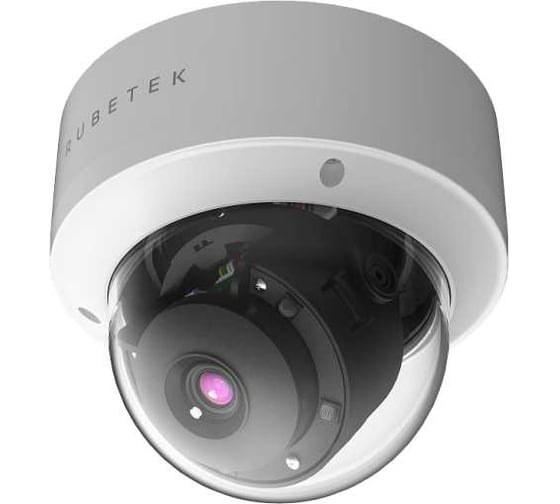 Камера с машинным зрением купольная RUBETEK с моторизированным объективом RVX-4134d