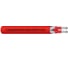 Термокабель protectrowire ИПЛТ 68/155 XCR, ИП104-4-А3 (100м) 502091 1