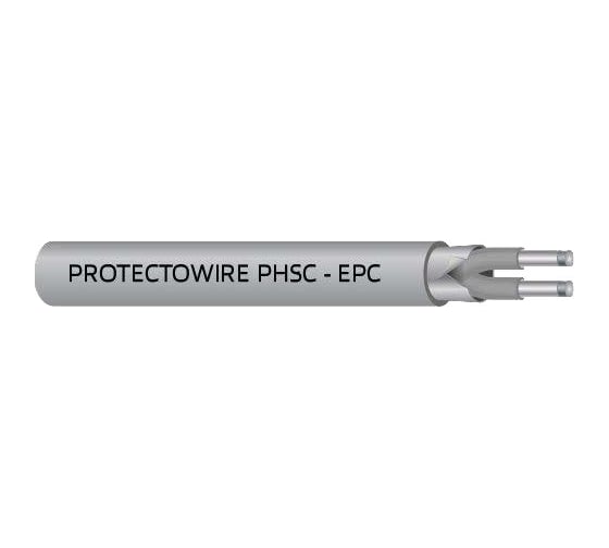 Термокабель protectrowire PHSC-220-EPC (100м) 502117