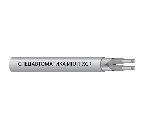 Термокабель protectrowire ИПЛТ 105/220 XCR, ИП104-4-D (100м) 502093
