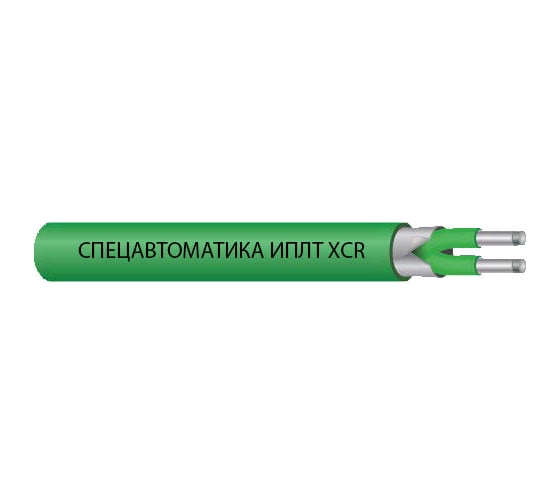 Термокабель protectrowire ИПЛТ 180/356 XCR, ИП104-4-H (100м) 502095