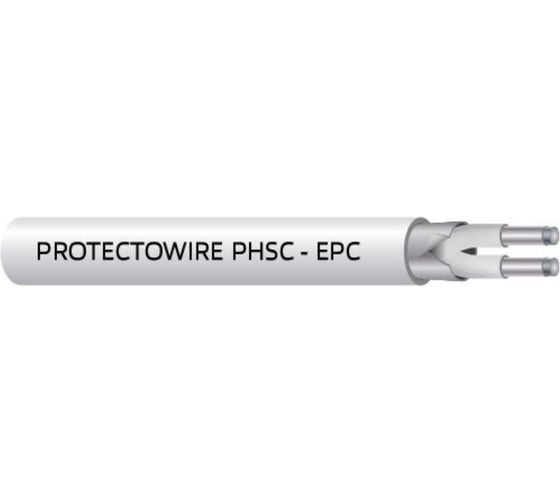 Термокабель protectrowire PHSC-190-EPC (100м) 502066