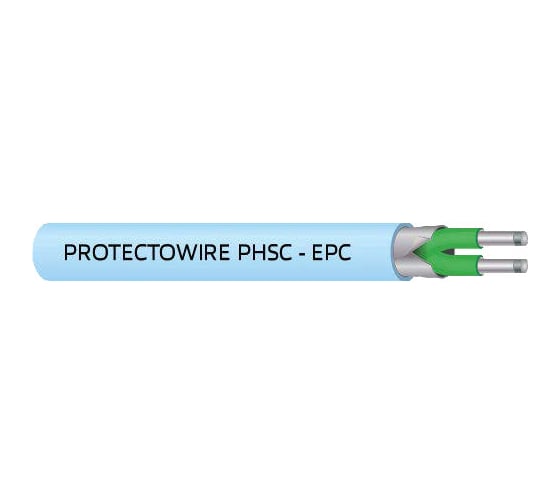 Термокабель protectrowire PHSC-356-EPC (100м) 502073