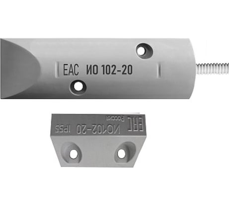 Охранный извещатель Магнито-контакт 102-20 А2П(2) 00-00001953