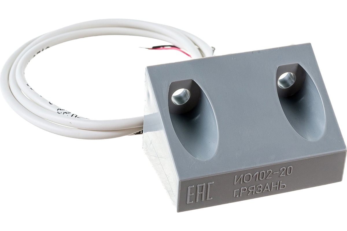 Охранный извещатель Магнито-контакт 102-20 Б2П(2) 00-00001919 ...