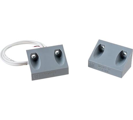 Охранный извещатель Магнито-контакт 102-20 Б2П(2) 00-00001919