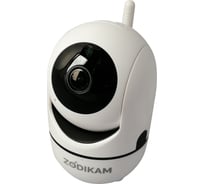 IP камера ZDK Zodikam 802 компактная, WiFi, HD, 2МП, ИК, звук, P2P 5558
