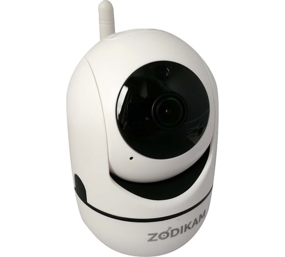 IP камера ZDK Zodikam 802 компактная, WiFi, HD, 2МП, ИК, звук, P2P 5558