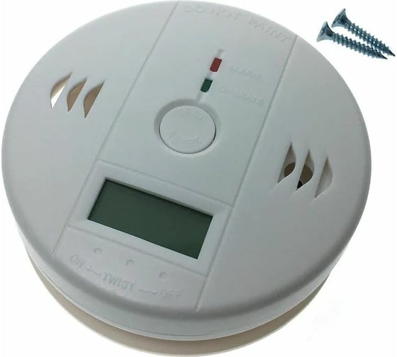 Сигнализатор угарного газа (CO) Espada CMA-04 42566