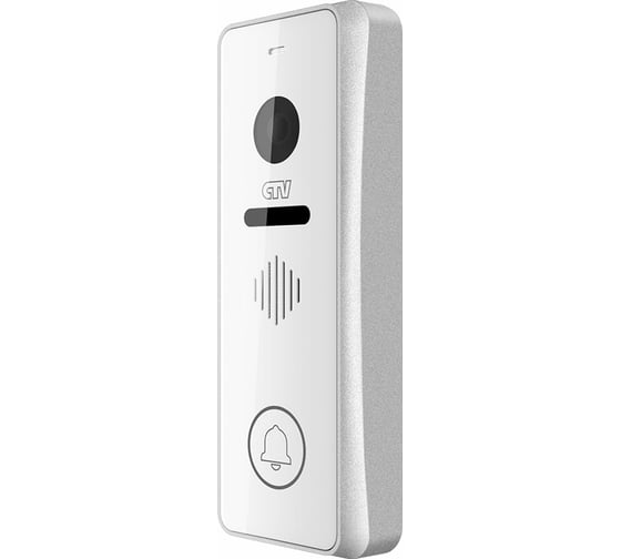 Вызывная панель CTV D4001AHD-silver CTV-D4001AHD-silver