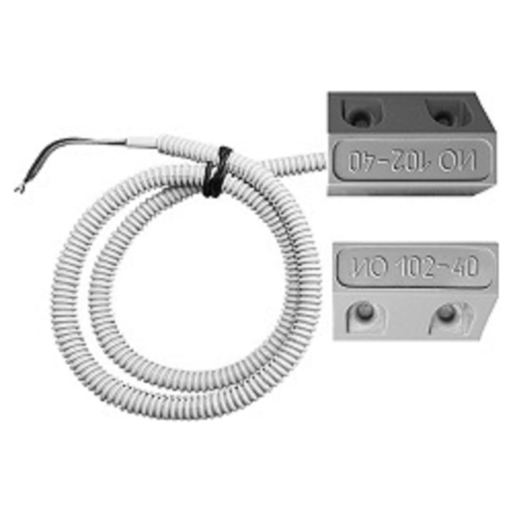 Охранный магнитоконтактный извещатель Магнито-контакт ИО 102-40 Б2П(2 ...