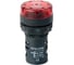 Оповещатель светозвуковой PBT-16-22BMS 230В LED (уп./10 шт) HLT 085-09-093 1