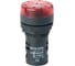 Оповещатель светозвуковой HLT PBT-16-22BMS 24В LED (уп./10 шт) 085-09-092 1