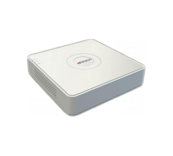 Цифровой видеорегистратор HIWATCH DS-N208(D)