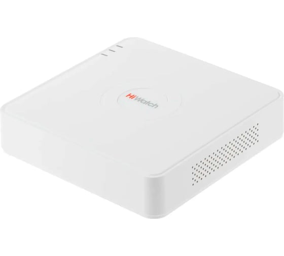 Гибридный видеорегистратор HIWATCH DS-H204QA(С)