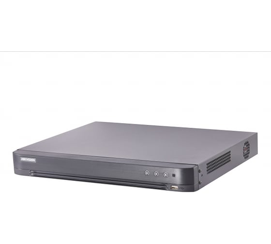 Видеорегистратор Hikvision IDS-7208HUHI-M2/X(STD)/8A+8/4ALM АВ5100595