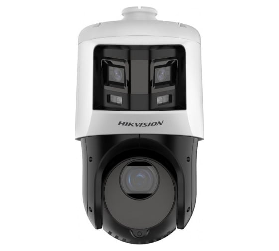 Видеокамера IP Hikvision DS-2SE4C425MWG-E/26(F0) 2.8-2.8мм цвет корпуса: белый 1913292