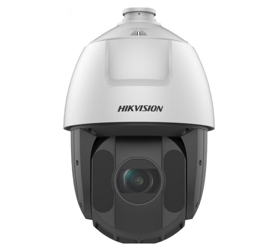 Видеокамера IP Hikvision DS-2DE5425IW-AE(T5)(B) 4.8-120мм цвет корпуса: белый 1887961
