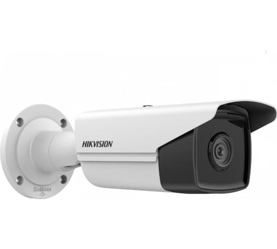 Видеокамера IP Hikvision DS-2CD2T43G2-4I(4mm) 4-4мм цвет корпуса: белый 1607048