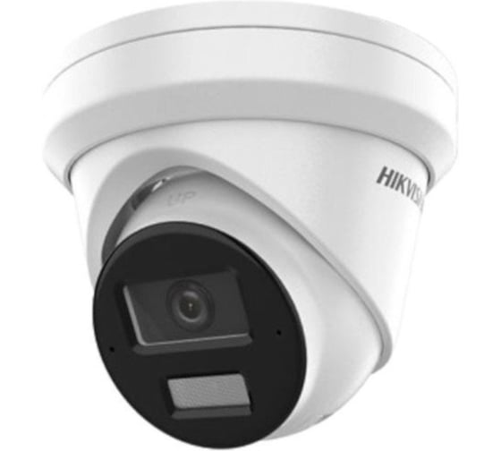 Видеокамера IP Hikvision DS-2CD2383G2-LI2U(2.8mm) 2.8-2.8мм цвет корпуса: белый 2165102