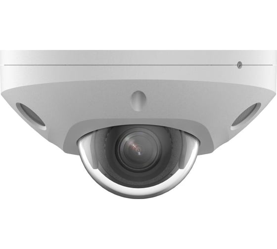 Видеокамера IP Hikvision DS-2CD2543G2-LIS2U(4mm) 4-4мм цвет корпуса: белый 2165105