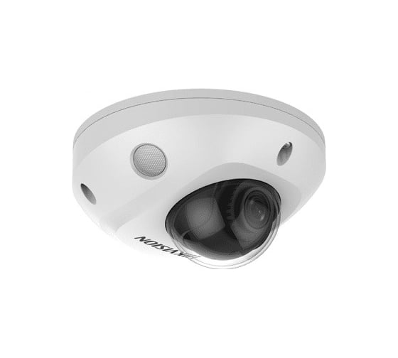 Видеокамера IP Hikvision DS-2CD2523G2-IS(4mm)(D) 4-4мм цвет корпуса: белый 1737418