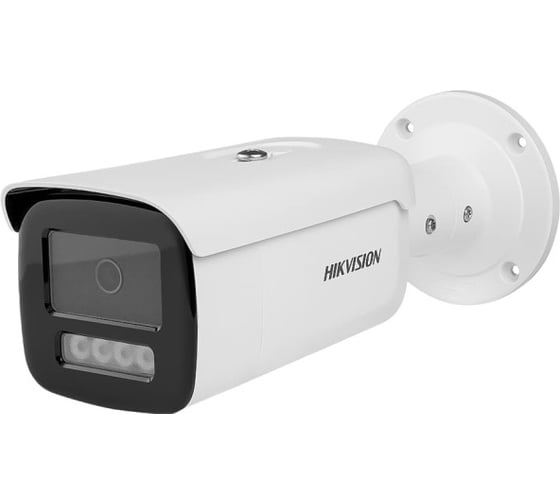 Видеокамера IP Hikvision DS-2CD2T83G2-4LI(2.8mm) 2.8-2.8мм цвет корпуса: белый 2165106