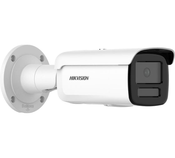 Видеокамера IP Hikvision DS-2CD2T87G2H-LI(4mm) 4-4мм цвет корпуса: белый 1984400