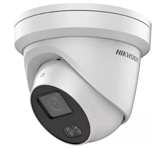 Видеокамера IP Hikvision DS-2CD2347G2-LU(C)(2.8mm) 2.8-2.8мм цвет корпуса: белый 1595507