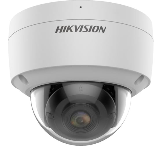 Видеокамера IP Hikvision DS-2CD2127G2-SU(C)(4mm) 4-4мм цвет корпуса: белый 1774301