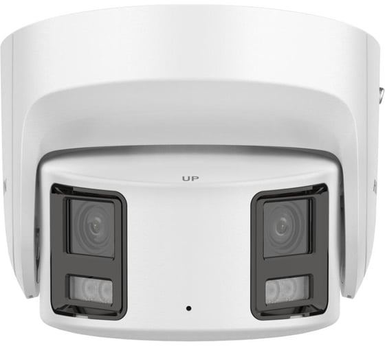 Видеокамера IP Hikvision DS-2CD2387G2P-LSU/SL(4mm)(C) 4-4мм цвет корпуса: белый 1854987