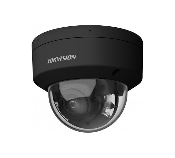 Видеокамера IP Hikvision DS-2CD2187G2H-LISU 2.8-2.8мм цвет корпуса: черный (DS-2CD2187G2H-LISU(2.8MM)) 1073543