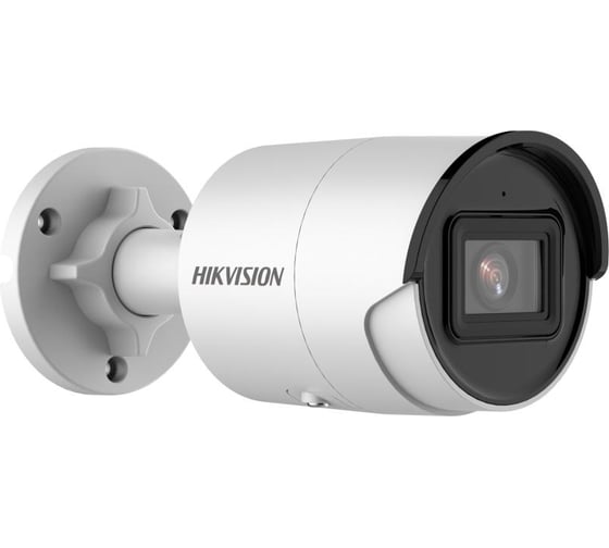 Видеокамера IP Hikvision DS-2CD2043G2-IU(6mm) 6-6мм цвет корпуса: белый 1607041