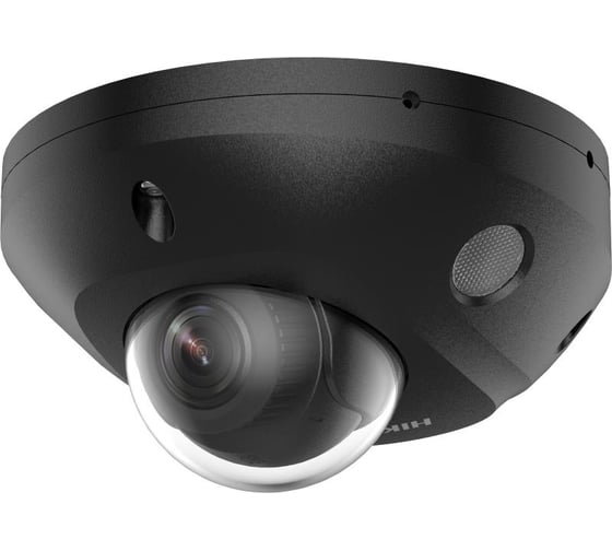 Видеокамера IP Hikvision Hikvision DS-2CD2543G2-LIS2U(2.8MM) 2.8-2.8мм цвет корпуса: черный 2223894
