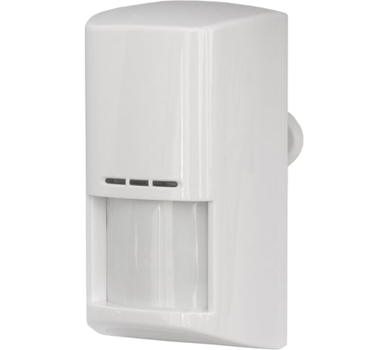 Извещатель охранный оптико-электронный пассивный Smartec ST-AD100PM, ИК + СВЧ 6026895