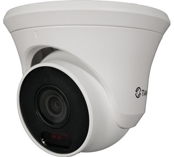 Купольная видеокамера Tantos TSc-E2FA 4в1 (AHD, TVI, CVI, CVBS) 2 МП c микрофоном 00-00186908