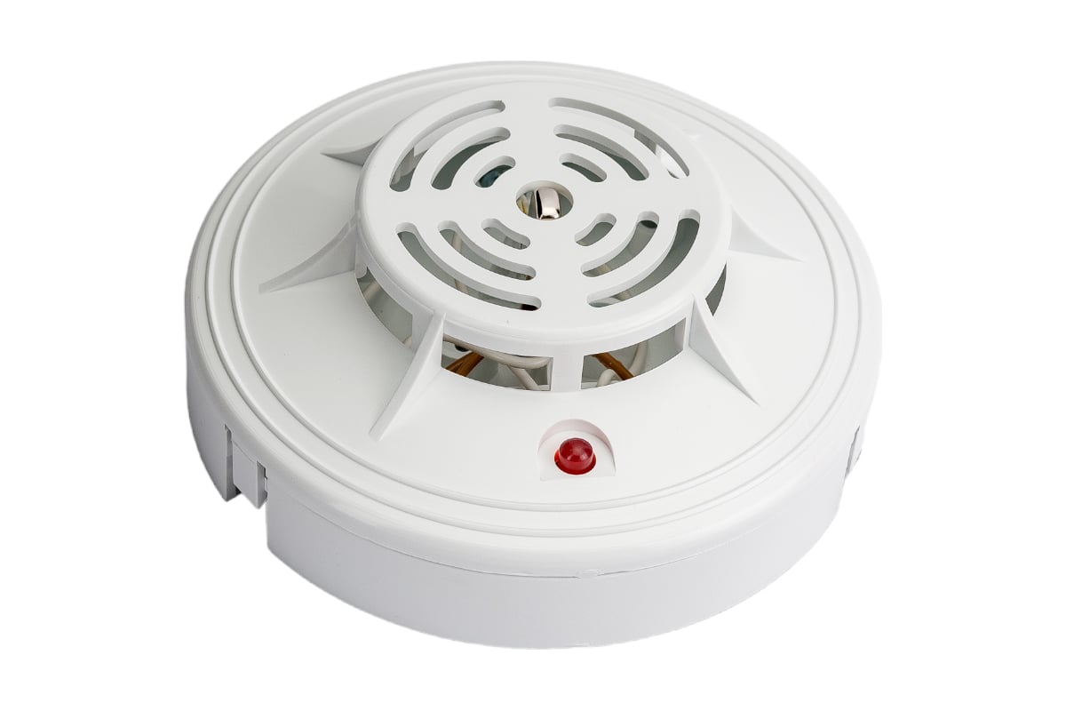 Пожарный извещатель Магнито-контакт тепловой максимальный ИП 105-1-А1 ...