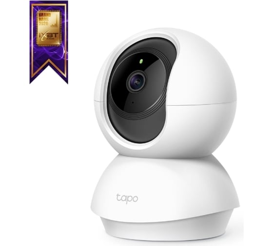 Домашняя поворотная Wi-Fi камера TP-Link Tapo C210