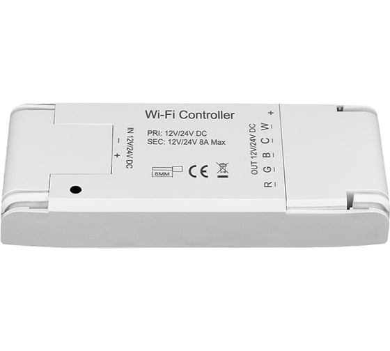 Умный LED-контроллер Roximo CCT/RGB/RGBW/RGBWW SCL001
