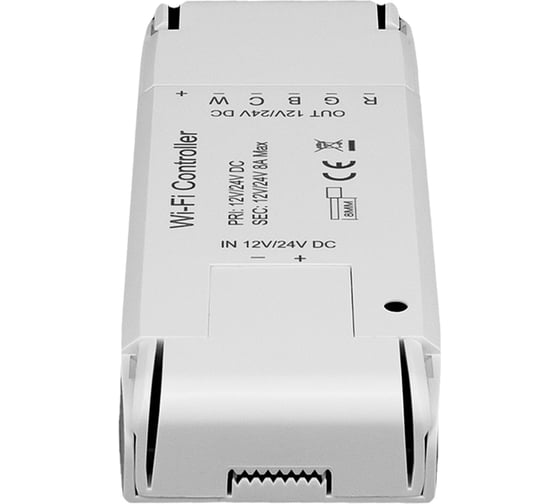 Умный LED-контроллер Roximo CCT/RGB/RGBW/RGBWW SCL001