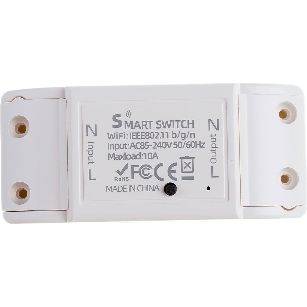 Умный модуль (реле) Roximo SRM10A001 - выгодная цена, отзывы ...