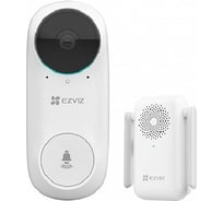 Умный звонок Ezviz CS-DB2C CS-DB2C-A0-1E3WPBR 00-00011857