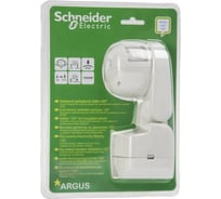 Наружный датчик движения Systeme Electric Argus Standard IP55, 120, блистер SE CCTR1PA04